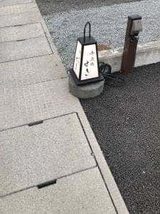 弁慶橋 せき