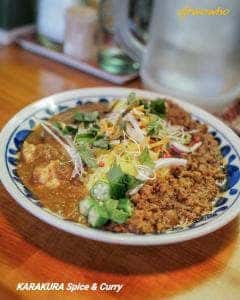 からくら Curry& Spice
