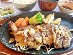 広陵カントリークラブレストラン