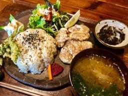 自然食とおやつ mana