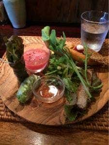 アジアごはんとおはぎ善