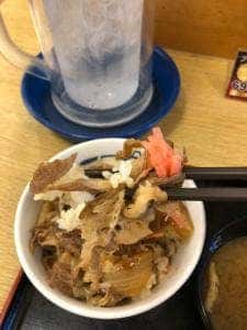松屋 大名1丁目店