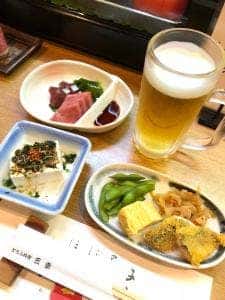豆腐料理の三幸