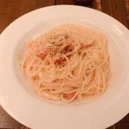 パスタカフェ エピソード