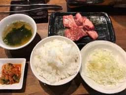 焼肉牛龍