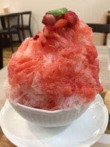 甘味 豆ろく