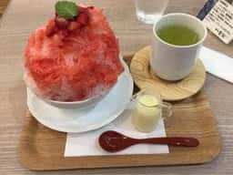 甘味 豆ろく