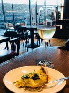グランフロント大阪店 カフェ&バー エノテカ・ミレ