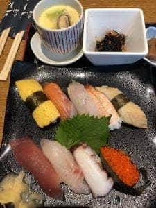 串揚げ 釜飯 寿司 うるちや 行橋店