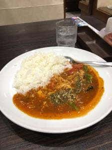 カレーハウス CoCo壱番屋 西武武蔵境駅店