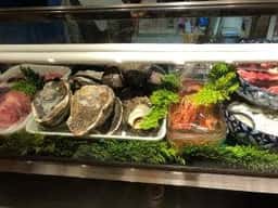 近海活魚料理 酒物語