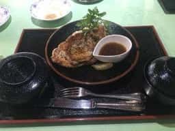 宇都宮ガーデンゴルフクラブ レストラン