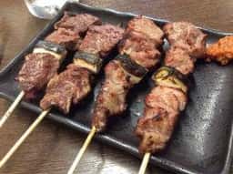 もつ焼き大将 草加店
