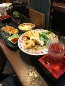 旬の肴とおいしいお酒 ごすけ