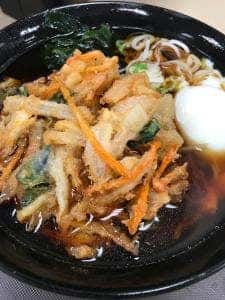 名代 富士そば 新小岩店