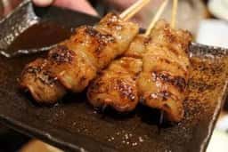 明日の元気製作酒場 ホルモン串 てんぐ屋