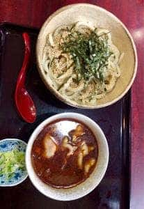 そば うどん しぶや