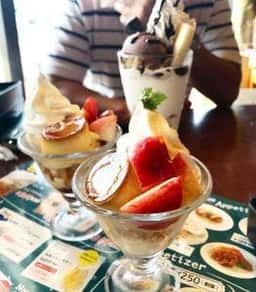 ジョナサン 稲田堤店