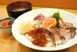 おたる栄六すし 大阪