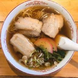 ラーメン しげ家