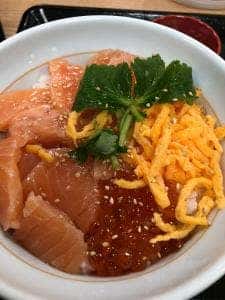 なか卯 豊水すすきの店