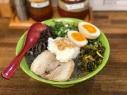 ラーメン 八卦