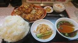 中国料理 仲村渠