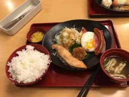 ファミリーレストラン ジョイフル 石巻インター店