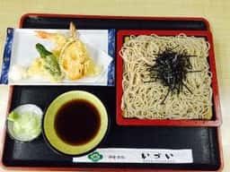 そば処 いづい