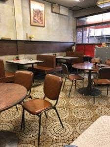 力餅