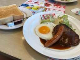 ガスト 広島府中店