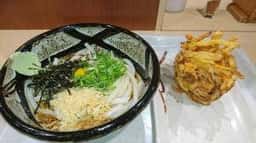 ぶっかけ亭本舗ふるいち 堀南店