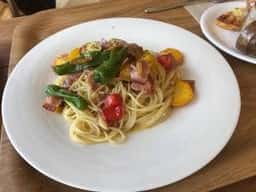 カフェ&レストバグダッド