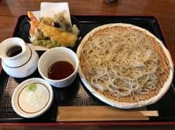 手打ちそば 和楽