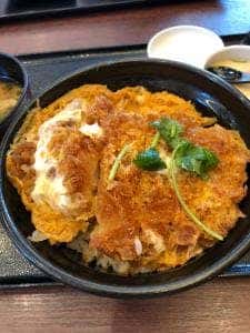 ごはん処 かつ庵 厚木長谷店
