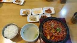 韓国料理 大長今 テチャングム