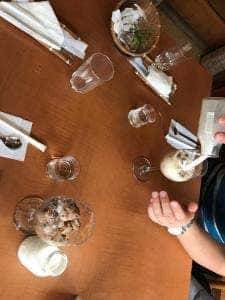 鉢石宿コーヒー処