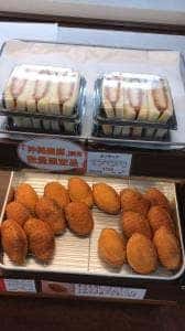 ベーカリー神戸屋 高坂SA上り