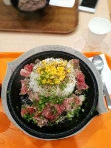 ペッパーランチ アリオ八尾店