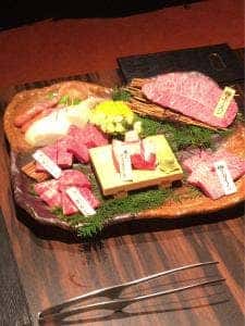 和牛七厘炭火焼肉 くいだおれ