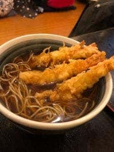 そば処福庵