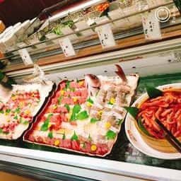 大江戸温泉物語 東山グランドホテル バイキング