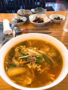 韓国家庭料理 潤