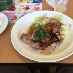 Cafe レストラン ガスト 有松店