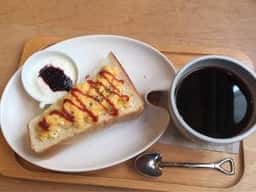 garden cafe Garzzz