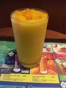 カフェ・ド・クリエ 岡本店