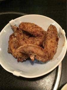 うなぎ茶屋 あんず