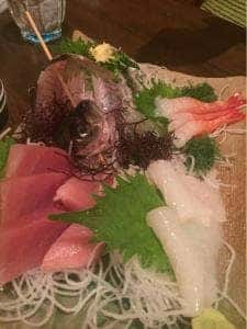 お魚料理 うおせい