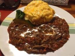 やぎとそば 太陽