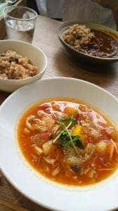 玄米工房sweetsある ハナビ店